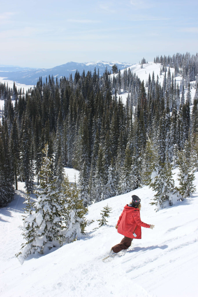 Tamarack Resort x Proof Eyewear