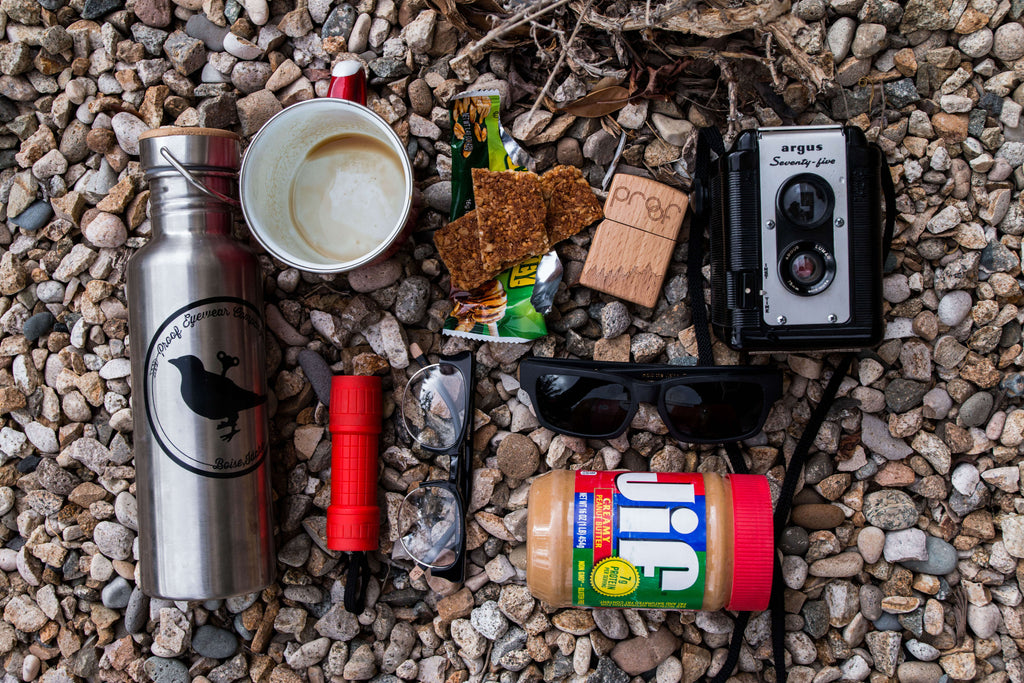 4 Easy Steps to Eco Friendly Camping