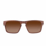 Rosewood //  Brown Polarized Lens