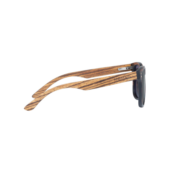 Proof Ontario Wooden  Sunglasses Polarized NWOT Ontario Wood Sunglasses – Proof Eyewear main image 2