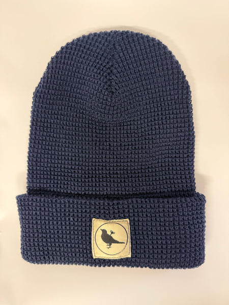 Minimalist Waffle Beanie