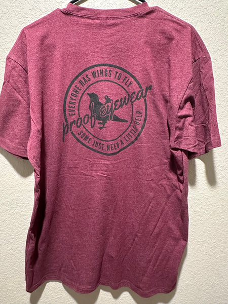 Everyone Has Wings T-Shirt