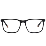 Matte Black // Blue Light Clear Lens