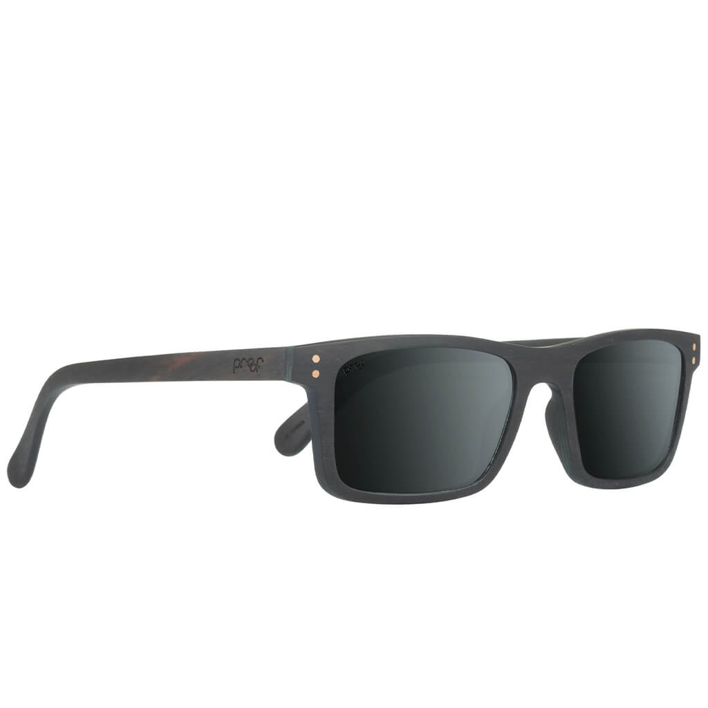 Boise Wood Sunglasses – Proof Eyewear