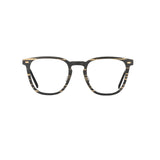 Dark Zebrawood // Blue Light Clear Lens