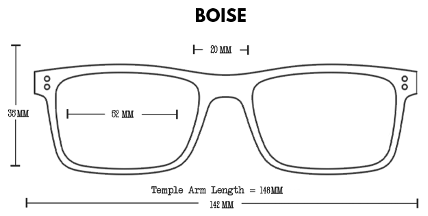 Boise Wood Fit Guide