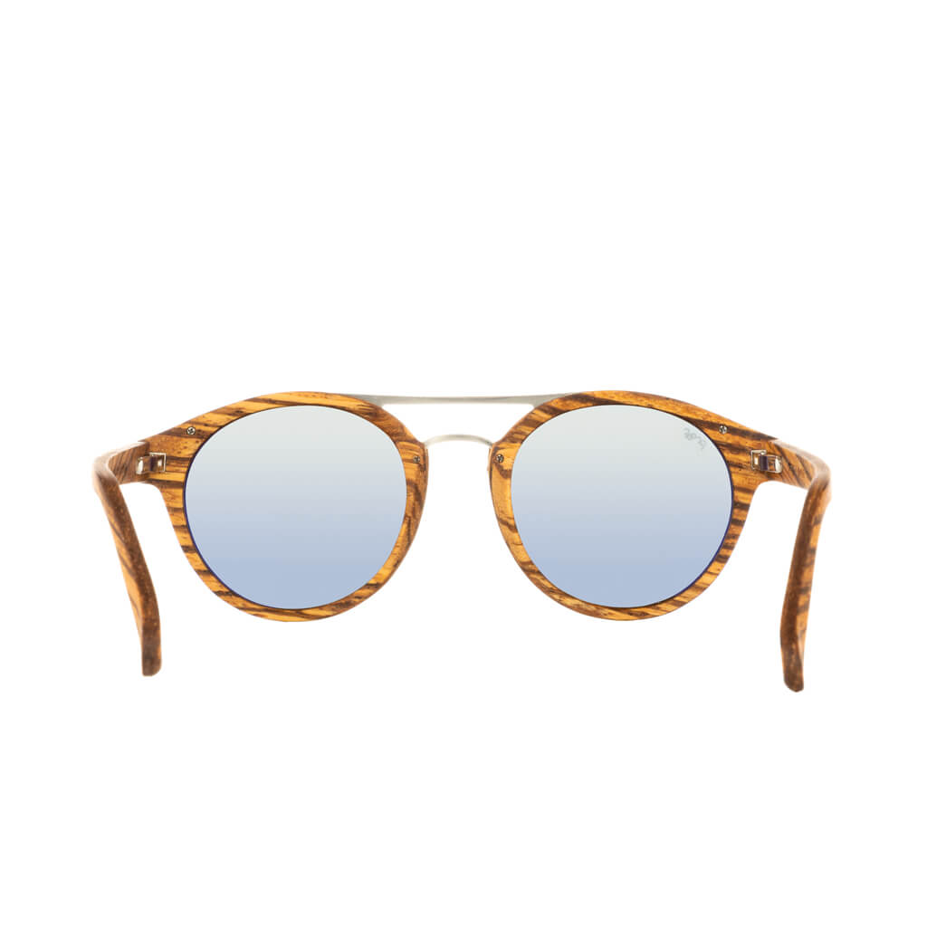 Grove Wood Sunglasses – Proof Eyewear display picture 2