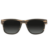 Dark Zebrawood // Polarized Lens