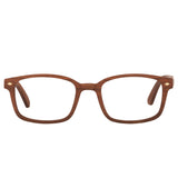 Rosewood // Blue Light Clear Lens