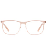 Crystal Peach // Blue Light Clear Lens