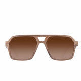 Walnut // Brown Fade Polarized Lens