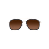 Walnut // Amber Polarized Lens