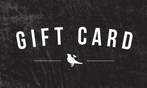 Gift Card