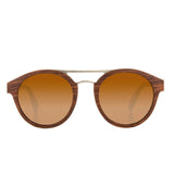 Rosewood // Brown Polarized Lens