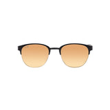 Black // Rose Gold  Polarized Lens
