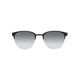 Black // Silver Mirror Polarized Lens