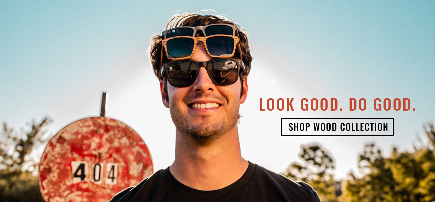 Proof Eyewear, brand website product image
